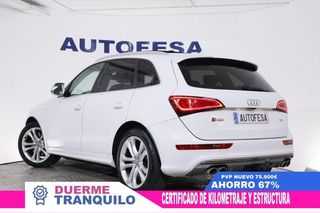 Audi SQ5 SQ5 3.0 V6 BITDI 313CV QUATTRO AUTO 5P