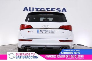 Audi SQ5 SQ5 3.0 V6 BITDI 313CV QUATTRO AUTO 5P