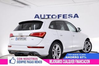 Audi SQ5 SQ5 3.0 V6 BITDI 313CV QUATTRO AUTO 5P