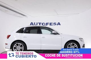 Audi SQ5 SQ5 3.0 V6 BITDI 313CV QUATTRO AUTO 5P