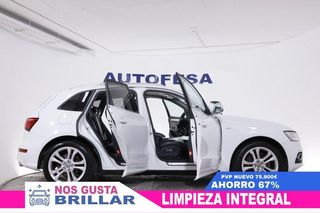 Audi SQ5 SQ5 3.0 V6 BITDI 313CV QUATTRO AUTO 5P
