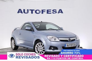 Opel Tigra CABRIO TWINTOP 1.8 16V 125CV SPORT 2P
