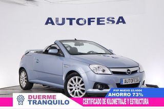 Opel Tigra CABRIO TWINTOP 1.8 16V 125CV SPORT 2P