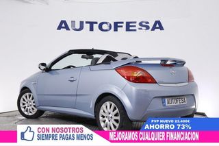 Opel Tigra CABRIO TWINTOP 1.8 16V 125CV SPORT 2P