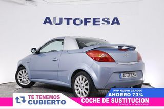 Opel Tigra CABRIO TWINTOP 1.8 16V 125CV SPORT 2P