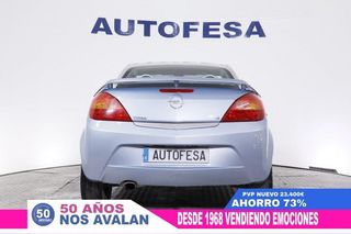 Opel Tigra CABRIO TWINTOP 1.8 16V 125CV SPORT 2P