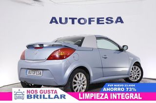 Opel Tigra CABRIO TWINTOP 1.8 16V 125CV SPORT 2P