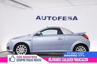 Opel Tigra CABRIO TWINTOP 1.8 16V 125CV SPORT 2P