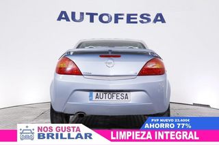 Opel Tigra CABRIO TWINTOP 1.8 16V 125CV SPORT 2P