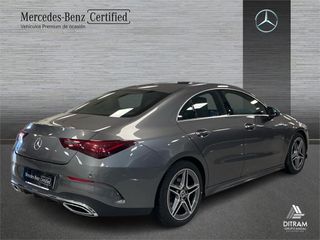 MERCEDES-BENZ Clase CLA 220 D DCT