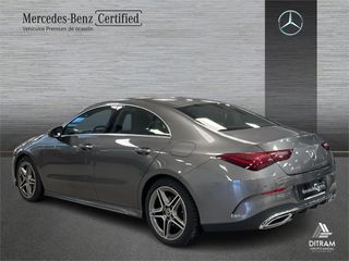 MERCEDES-BENZ Clase CLA 220 D DCT