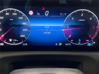 MERCEDES-BENZ Clase CLA 220 D DCT