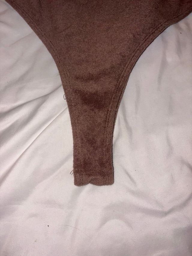 Body American sin usar