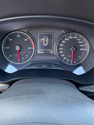 SEAT LEON FR 184 CV DSG