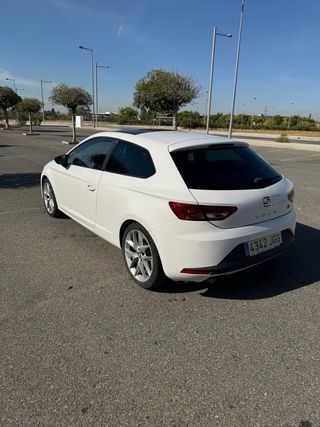 SEAT LEON FR 184 CV DSG