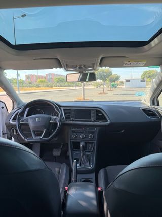 SEAT LEON FR 184 CV DSG