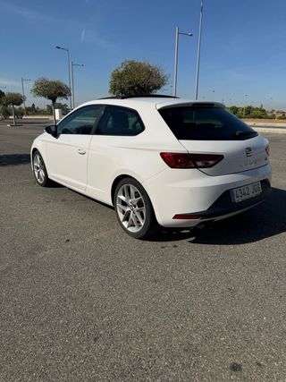 SEAT LEON FR 184 CV DSG