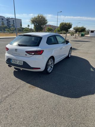 SEAT LEON FR 184 CV DSG