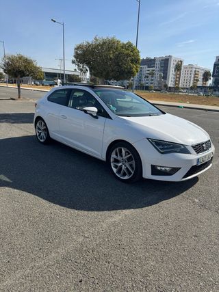 SEAT LEON FR 184 CV DSG