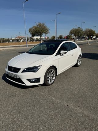 SEAT LEON FR 184 CV DSG
