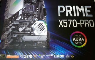 Placa Base ASUS PRIME X570-PRO