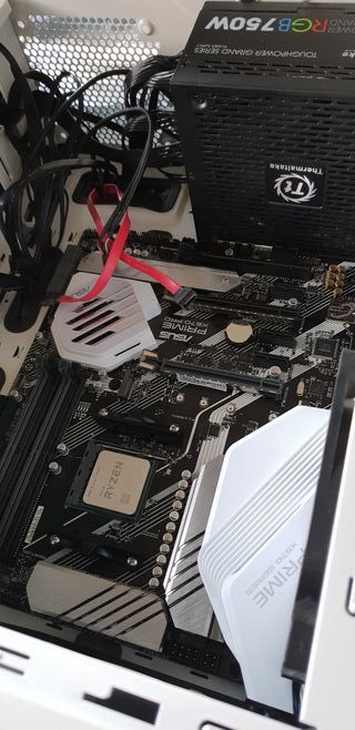 Placa Base ASUS PRIME X570-PRO