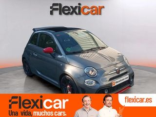Abarth 500 1.4 16v T-Jet 595 118kW (160CV) Pista E6