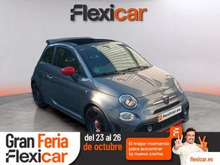 Abarth 500 1.4 16v T-Jet 595 118kW (160CV) Pista E6