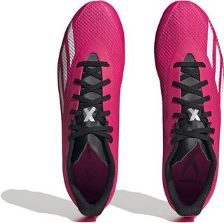 Botas Adidas X Speed Futbol Rosa