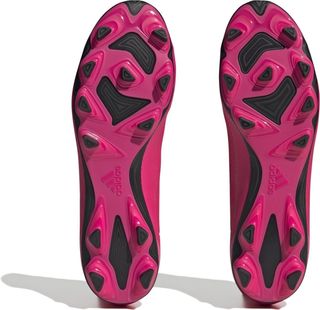 Botas Adidas X Speed Futbol Rosa