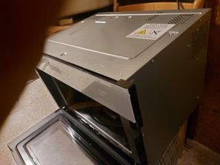 Microondas Integrable Cecotec Bolero Hexa MW703800