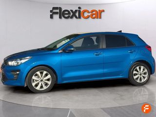 Kia Rio 1.0 T-GDi 74kW (100CV) MHEV iMT Concept