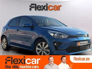 Kia Rio 1.0 T-GDi 74kW (100CV) MHEV iMT Concept