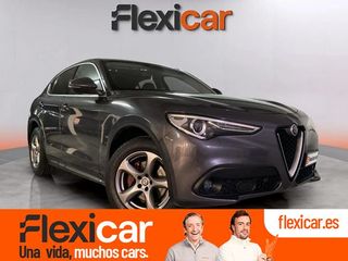 Alfa Romeo Stelvio 2.2 Diésel 154kW (210CV) Executive Q4