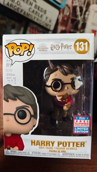 Funko Pop! Harry Potter 131 2021 Summer Convention