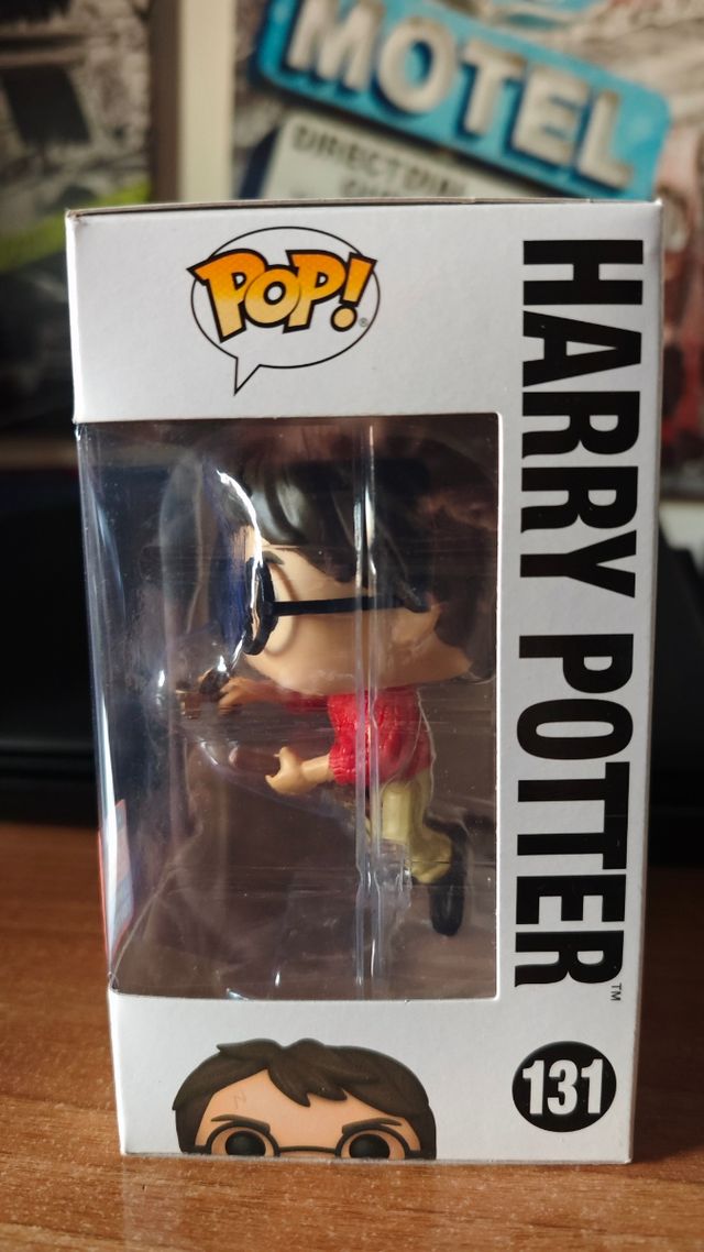 Funko Pop! Harry Potter 131 2021 Summer Convention