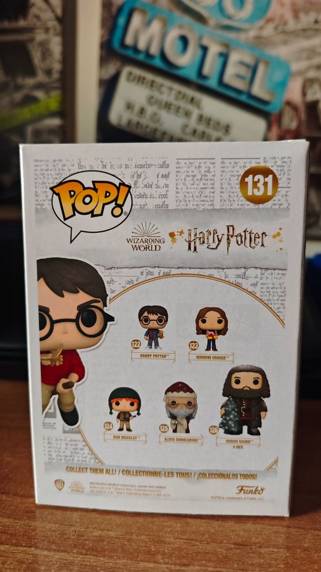 Funko Pop! Harry Potter 131 2021 Summer Convention