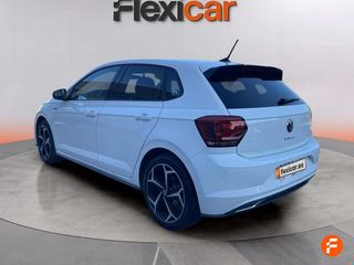 Volkswagen Polo R-Line 1.0 TSI 81kW (110CV)