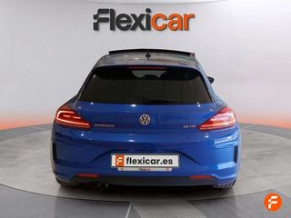 Volkswagen Scirocco 2.0 TSI 180CV by R-Line