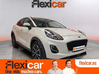 Ford Puma 1.0 EcoBoost 114kW (155cv) Titanium MHEV