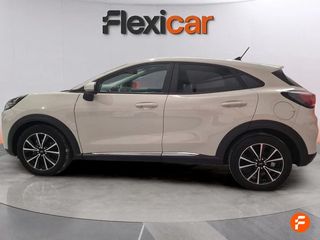 Ford Puma 1.0 EcoBoost 114kW (155cv) Titanium MHEV