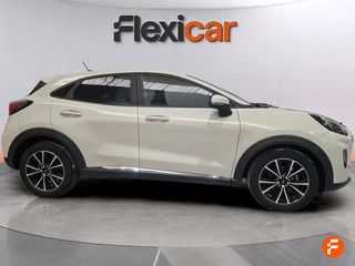 Ford Puma 1.0 EcoBoost 114kW (155cv) Titanium MHEV