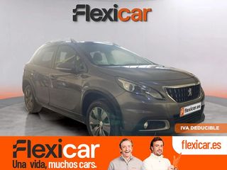 Peugeot 2008 Signature BlueHDi 100 S&S 5 Vel. MAN