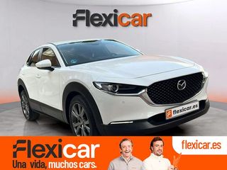 Mazda CX-30 e-SKYACTIV-G 2.0 90 kW 2WD AT Evolution
