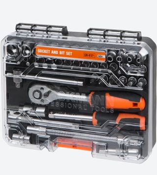 Kit de herramientas 42 piezas