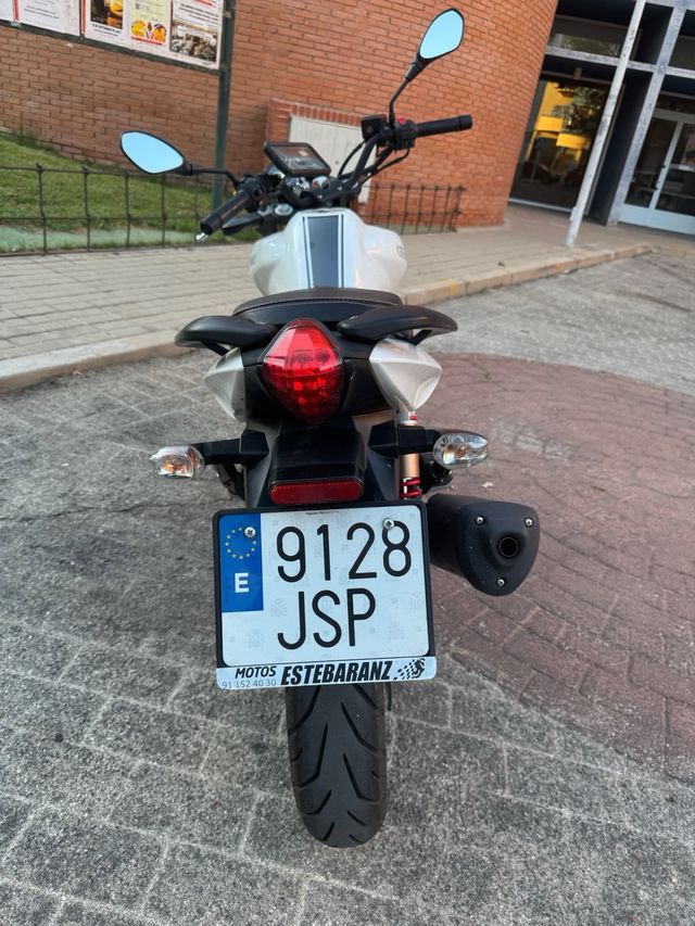 Keeway RKV 125 - 2016 - 12.000 km