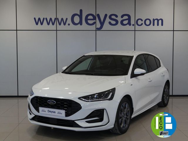 Ford Focus ST-Line 1.0T EcoBoost mHEV 92kW (125CV)