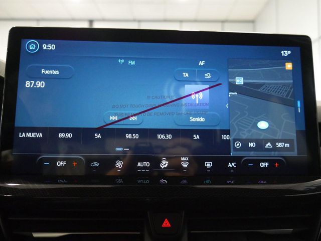 Ford Focus ST-Line 1.0T EcoBoost mHEV 92kW (125CV)