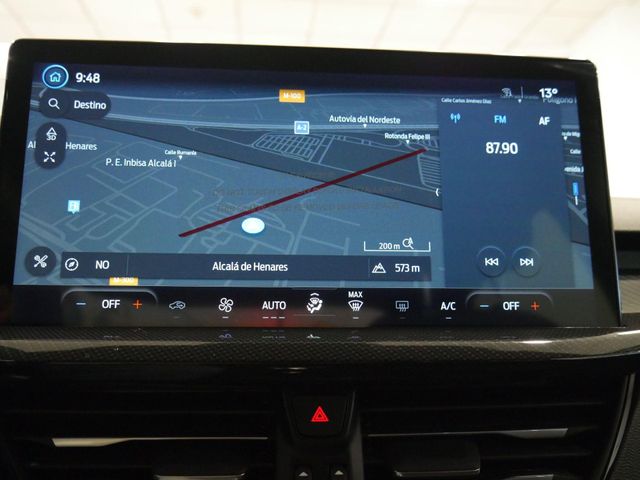 Ford Focus ST-Line 1.0T EcoBoost mHEV 92kW (125CV)