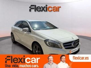 Mercedes Clase A A 180 CDI Style